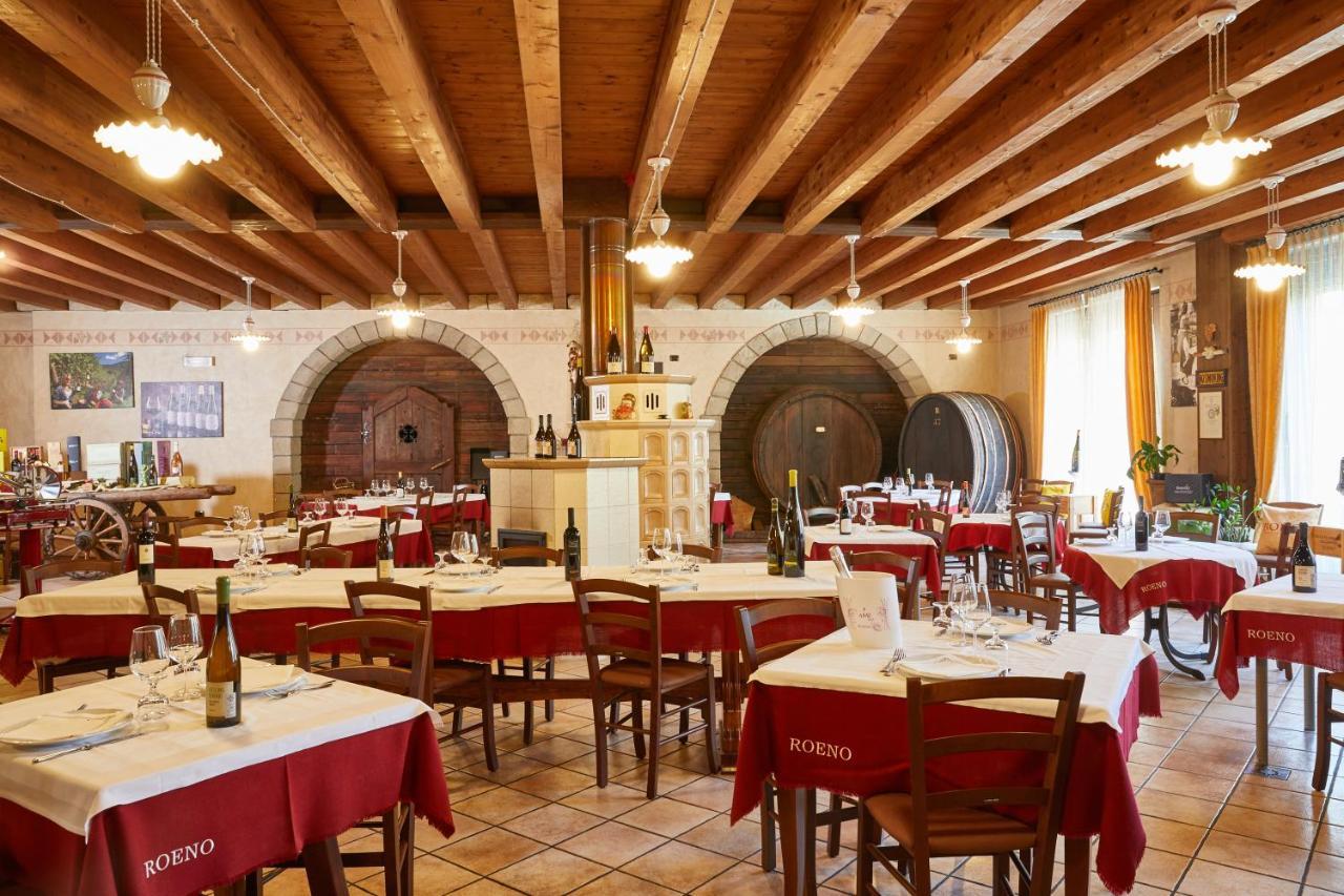Agriturismo Roeno Belluno Veronese Extérieur photo