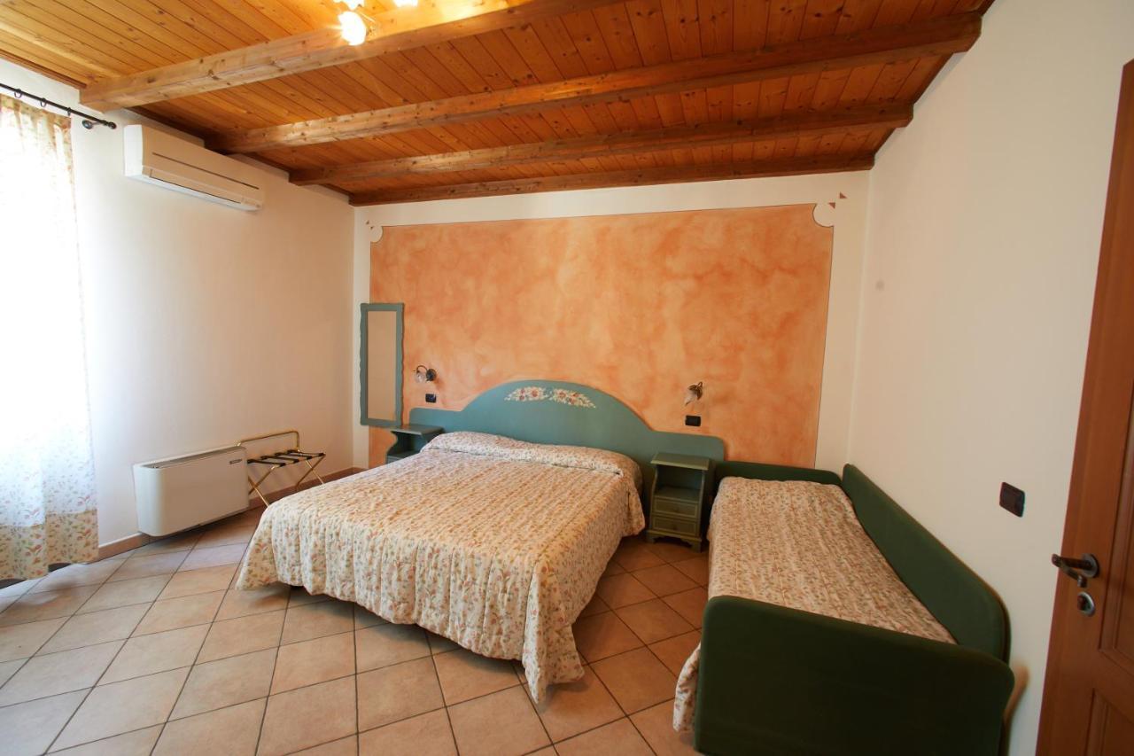 Agriturismo Roeno Belluno Veronese Extérieur photo