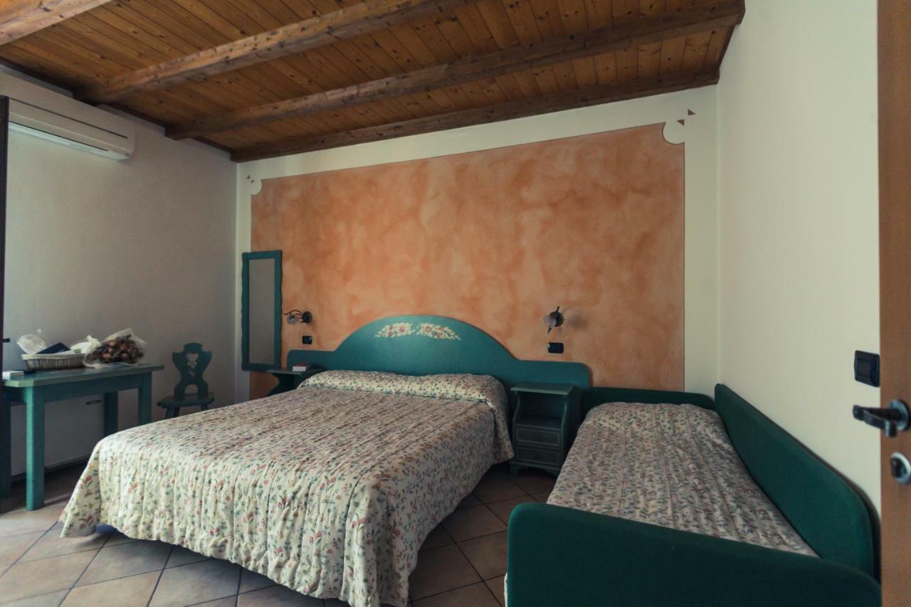 Agriturismo Roeno Belluno Veronese Extérieur photo
